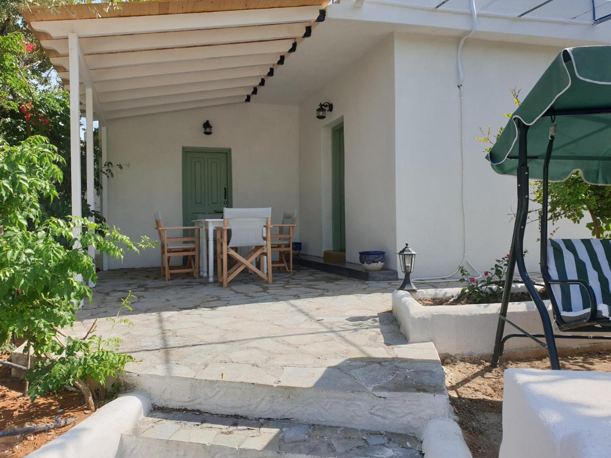 Anastasia'S Garden Archangelos  Exterior photo