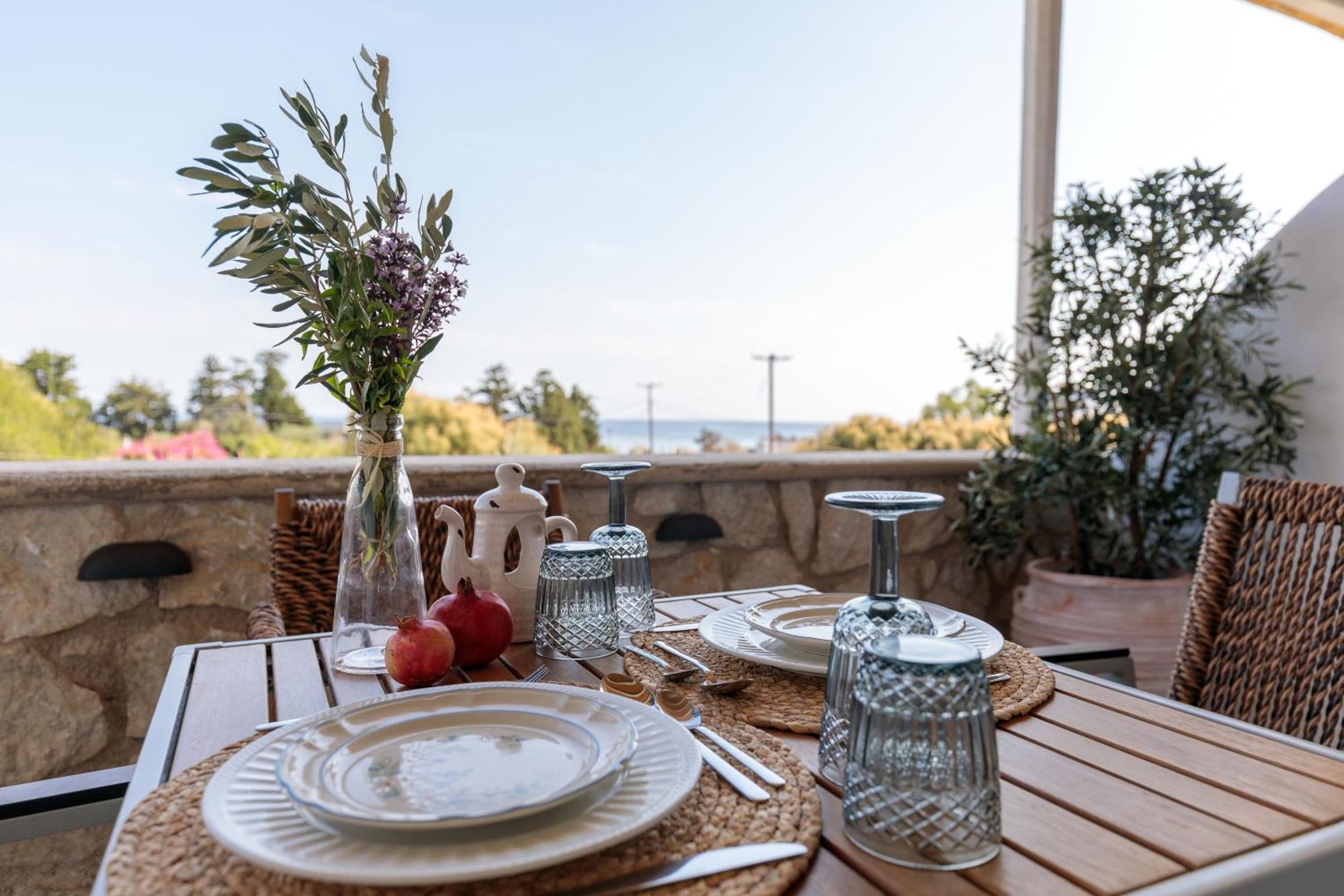 Anastasia'S Garden Archangelos  Exterior photo
